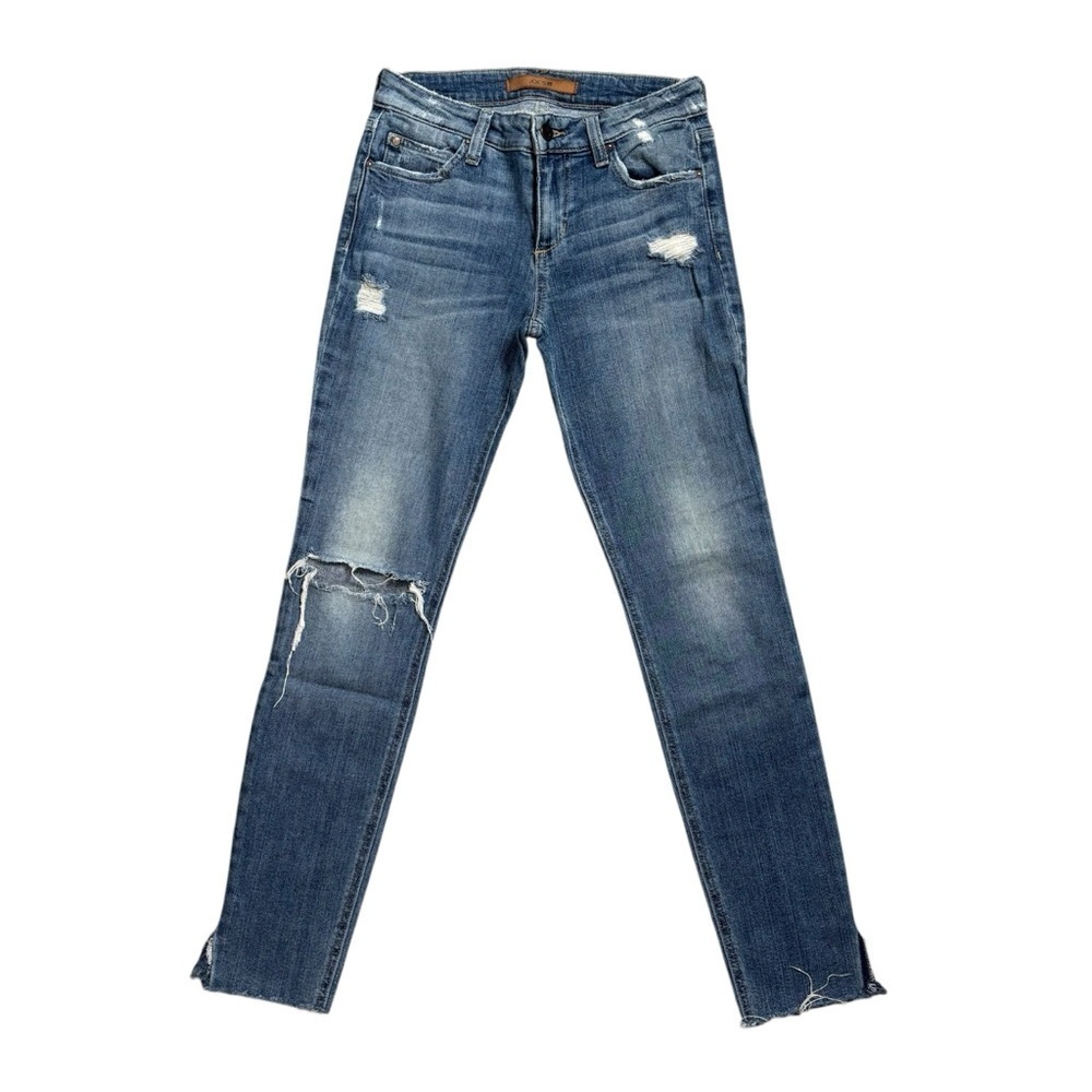 Joe's Jeans The Icon Ankle Mid Rise Skinny Collector's Edition  Jeans Size 24